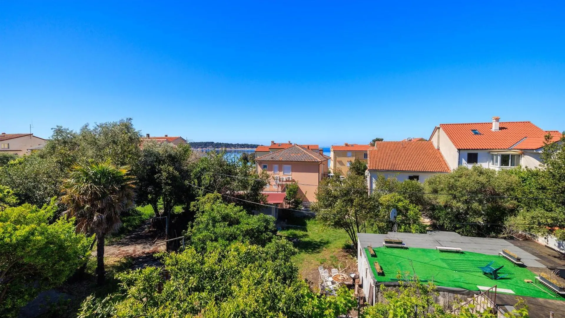 *** Guest house Rooms Mande Banjol Croatia